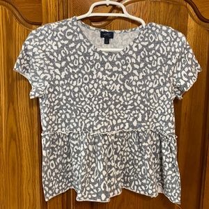 DayTrip Girls Top Size L